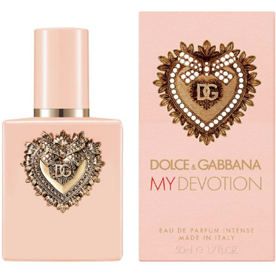 Dolce & Gabbana My Devotion Intense - EDP 50 ml Dolce & Gabbana My Devotion Intense - EDP 50 ml