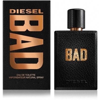 Diesel Bad - EDT 50 ml Diesel Bad - EDT 50 ml