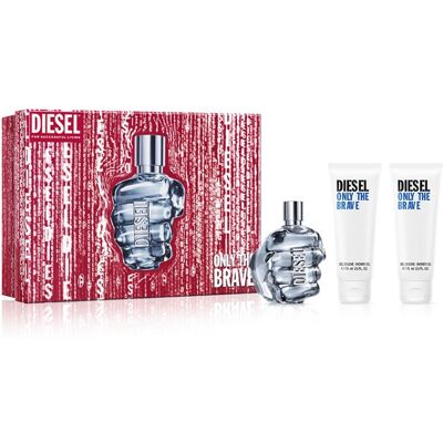 Diesel Only The Brave - EDT 125 ml + sprchový gél 2 x75 ml Diesel Only The Brave - EDT 125 ml + sprchový gél 2 x75 ml