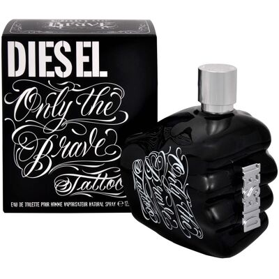 Diesel Only The Brave Tattoo - EDT 50 ml Diesel Only The Brave Tattoo - EDT 50 ml