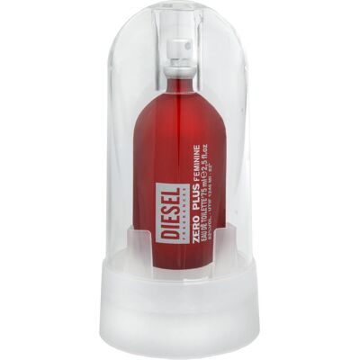 Diesel Zero Plus Feminine - EDT 75 ml Diesel Zero Plus Feminine - EDT 75 ml