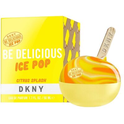 DKNY Be Delicious Ice Pop Citrus Splash - EDP 50 ml DKNY Be Delicious Ice Pop Citrus Splash - EDP 50 ml