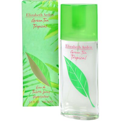 Elizabeth Arden Green Tea Tropical - EDT 100 ml Elizabeth Arden Green Tea Tropical - EDT 100 ml