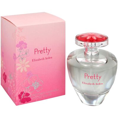 Elizabeth Arden Pretty - EDP 100 ml Elizabeth Arden Pretty - EDP 100 ml