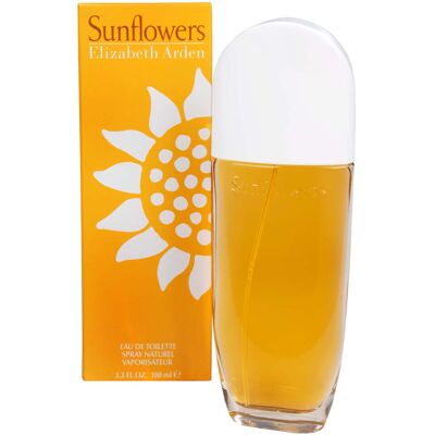 Elizabeth Arden Sunflowers - EDT 50 ml Elizabeth Arden Sunflowers - EDT 50 ml