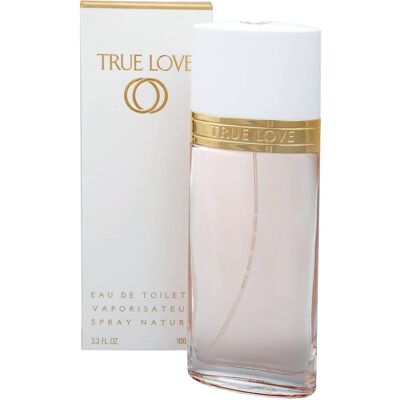 Elizabeth Arden True Love - toaletná voda s rozprašovačom 100 ml Elizabeth Arden True Love - toaletná voda s rozprašovačom 100 ml