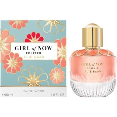 Elie Saab Girl Of Now Forever - EDP 50 ml Elie Saab Girl Of Now Forever - EDP 50 ml