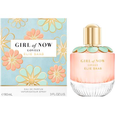 Elie Saab Girl Of Now Lovely - EDP 50 ml Elie Saab Girl Of Now Lovely - EDP 50 ml