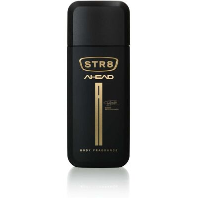 STR8 Ahead - dezodorant s rozprašovačom 85 ml STR8 Ahead - dezodorant s rozprašovačom 85 ml