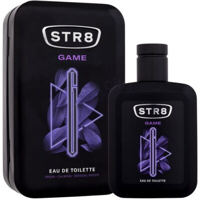 STR8 Game - EDT 50 ml STR8 Game - EDT 50 ml