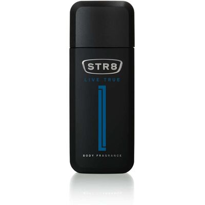 STR8 Live True - dezodorant s rozprašovačom 85 ml STR8 Live True - dezodorant s rozprašovačom 85 ml