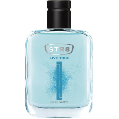 STR8 Live True - EDT 100 ml STR8 Live True - EDT 100 ml