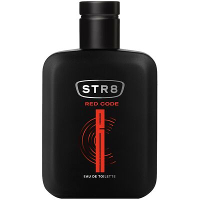 STR8 Red Code - EDT 50 ml STR8 Red Code - EDT 50 ml