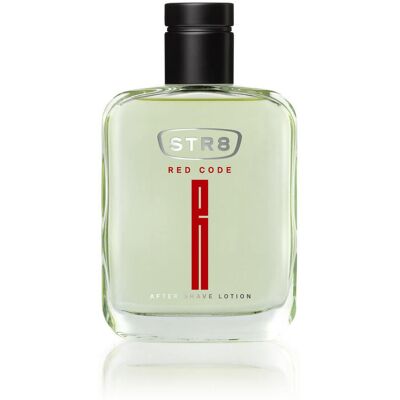 STR8 Red Code - voda po holení 100 ml STR8 Red Code - voda po holení 100 ml