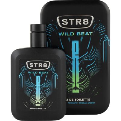 STR8 Wild Beat - EDT 50 ml STR8 Wild Beat - EDT 50 ml