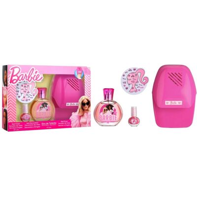 EP Line Barbie - EDT 50 ml + set na manikúru EP Line Barbie - EDT 50 ml + set na manikúru