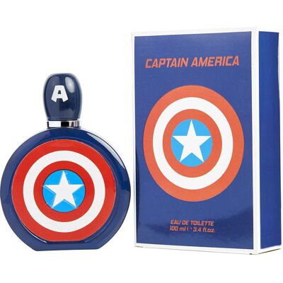 EP Line Captain America - EDT 100 ml EP Line Captain America - EDT 100 ml