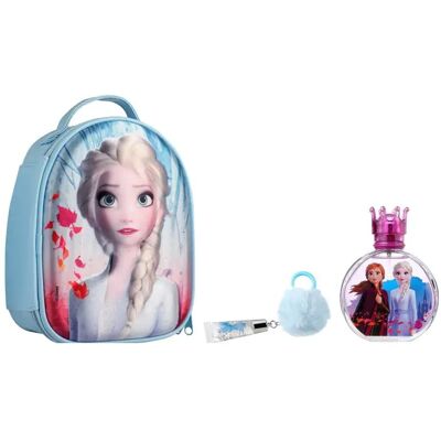 EP Line Disney Frozen - EDT 100 ml + lesk na pery + batoh EP Line Disney Frozen - EDT 100 ml + lesk na pery + batoh