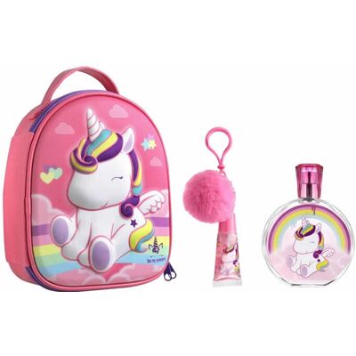 EP Line Eau My Unicorn - EDT 100 ml + batoh + lesk na pery s príveskom EP Line Eau My Unicorn - EDT 100 ml + batoh + lesk na pery s príveskom