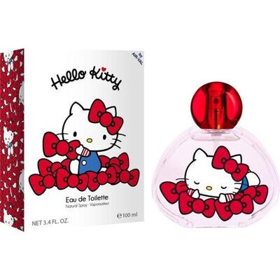 EP Line Hello Kitty - EDT 30 ml EP Line Hello Kitty - EDT 30 ml