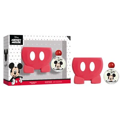 EP Line Mickey Mouse - EDT 50 ml + držák na doplňky EP Line Mickey Mouse - EDT 50 ml + držák na doplňky
