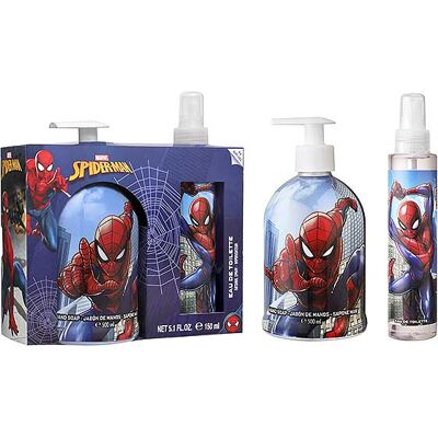 EP Line Spiderman - EDT 150 ml + mýdlo 500 ml EP Line Spiderman - EDT 150 ml + mýdlo 500 ml