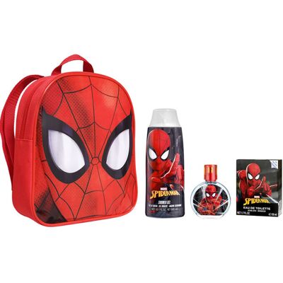 EP Line Spiderman - EDT 50 ml + sprchový gél 300 ml + batoh EP Line Spiderman - EDT 50 ml + sprchový gél 300 ml + batoh
