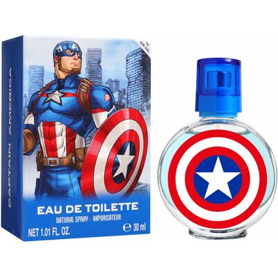 EP Line Captain America - EDT 30 ml EP Line Captain America - EDT 30 ml