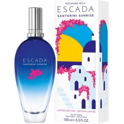 Escada Santorini Sunrise - EDT 100 ml Escada Santorini Sunrise - EDT 100 ml
