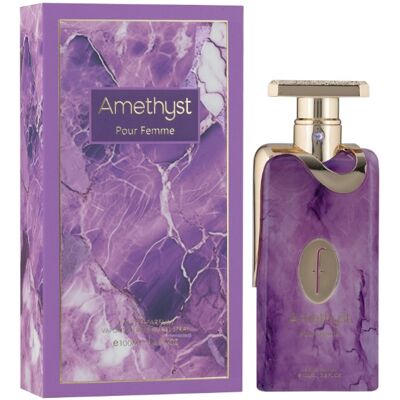 Flavia Amethyst Pour Femme - EDP 100 ml Flavia Amethyst Pour Femme - EDP 100 ml