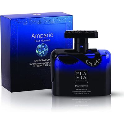Flavia Ampario Pour Homme - EDP 100 ml Flavia Ampario Pour Homme - EDP 100 ml