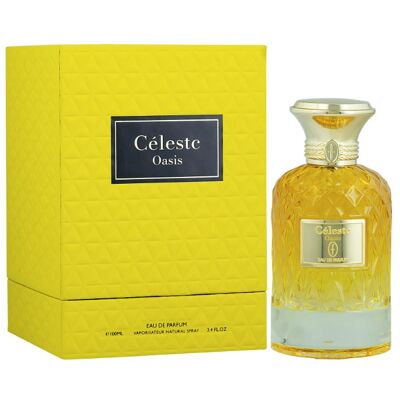 Flavia Céleste Oasis - EDP 100 ml Flavia Céleste Oasis - EDP 100 ml