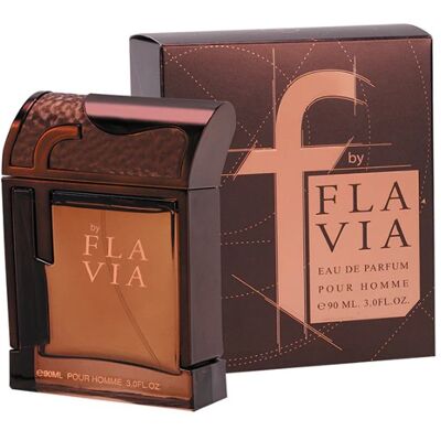 Flavia F By Flavia Brown Pour Homme - EDP 90 ml Flavia F By Flavia Brown Pour Homme - EDP 90 ml
