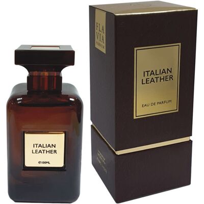 Flavia Flavia Italian Leather - EDP 100 ml Flavia Flavia Italian Leather - EDP 100 ml