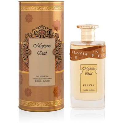 Flavia Flavia Majestic Oud - EDP 100 ml Flavia Flavia Majestic Oud - EDP 100 ml