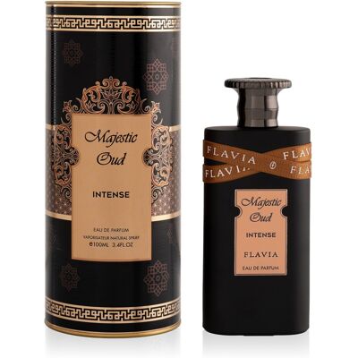 Flavia Flavia Majestic Oud Intense - EDP 100 ml Flavia Flavia Majestic Oud Intense - EDP 100 ml