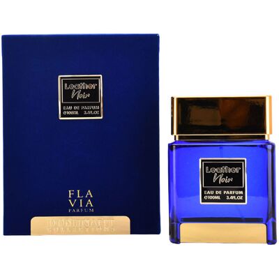 Flavia Leather Noir - EDP 100 ml Flavia Leather Noir - EDP 100 ml