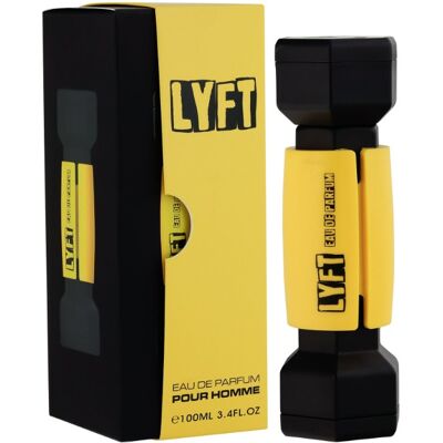 Flavia Lyft Pour Homme - EDP 100 ml Flavia Lyft Pour Homme - EDP 100 ml