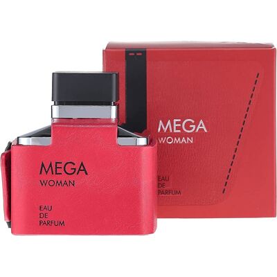 Flavia Mega Woman - EDP 100 ml Flavia Mega Woman - EDP 100 ml