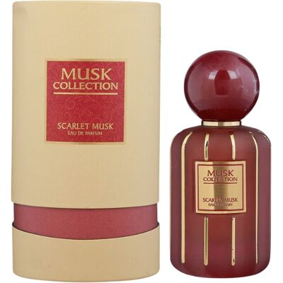 Flavia Scarlet Musk - EDP 100 ml Flavia Scarlet Musk - EDP 100 ml