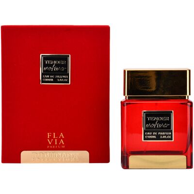 Flavia Tender Vetiver - EDP 100 ml Flavia Tender Vetiver - EDP 100 ml
