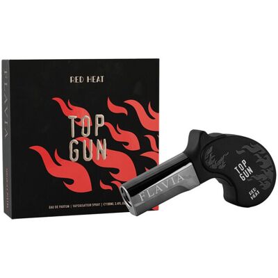Flavia Top Gun Red Heat - EDP 100 ml Flavia Top Gun Red Heat - EDP 100 ml