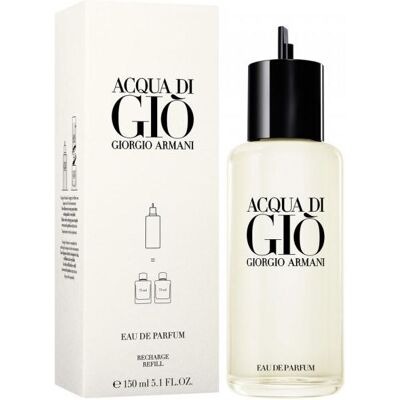 Giorgio Armani Acqua Di Gio Pour Homme - EDP (náplň) 150 ml Giorgio Armani Acqua Di Gio Pour Homme - EDP (náplň) 150 ml