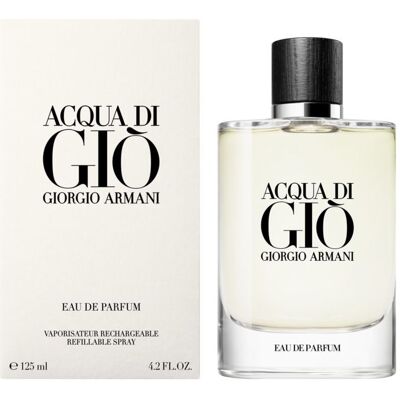 Giorgio Armani Acqua Di Gio Pour Homme - EDP (plnitelná) 75 ml Giorgio Armani Acqua Di Gio Pour Homme - EDP (plnitelná) 75 ml
