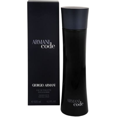 Giorgio Armani Code For Men - EDT 75 ml Giorgio Armani Code For Men - EDT 75 ml