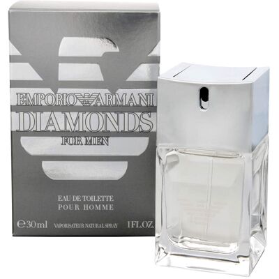 Giorgio Armani Emporio Armani Diamonds For Men - EDT 50 ml Giorgio Armani Emporio Armani Diamonds For Men - EDT 50 ml