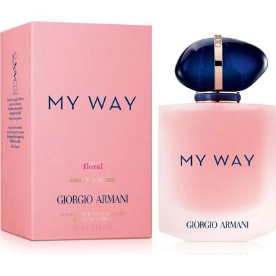 Giorgio Armani My Way Floral - EDP 50 ml Giorgio Armani My Way Floral - EDP 50 ml
