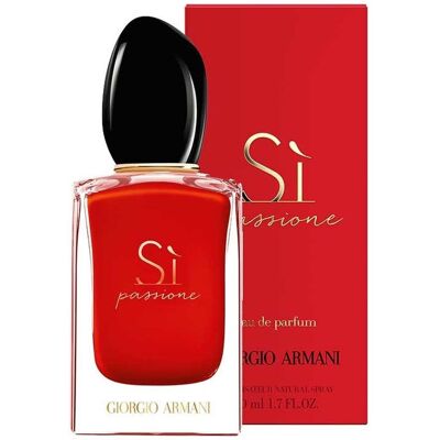Giorgio Armani Sì Passione - EDP 30 ml Giorgio Armani Sì Passione - EDP 30 ml
