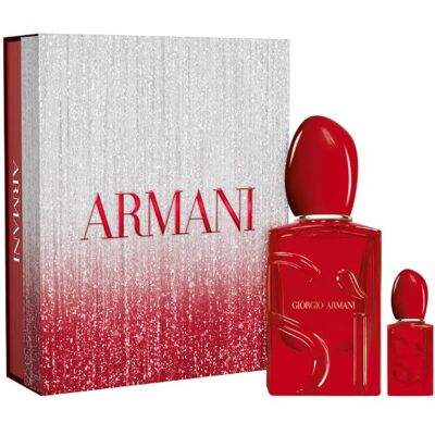 Giorgio Armani Sì Passione Red Musk - EDP 50 ml + EDP 7 ml Giorgio Armani Sì Passione Red Musk - EDP 50 ml + EDP 7 ml