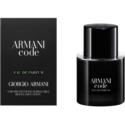 Giorgio Armani Code Pour Homme - EDP (plnitelná) 30 ml Giorgio Armani Code Pour Homme - EDP (plnitelná) 30 ml